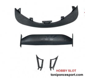 Kit Accesorios Flexibles AM DBR9 - Aleron y Faldon.