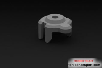 Tuercas Suspensión Cuna In-Line V1.0 (x1)