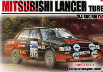 Mitsubishi Lancer Turbo Kit