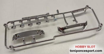 Partes D Volkswagen Polo R WRC