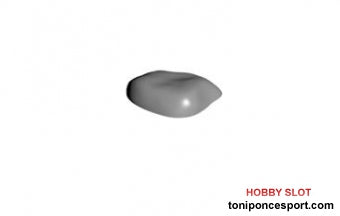 Obstáculo raid - Piedra estándar (8 uds)