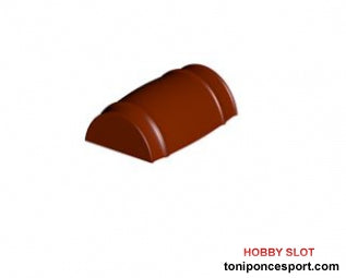 Obstáculo raid - Barril estándar (8 uds)