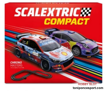 Circuito Compact CHRONO MASTERS