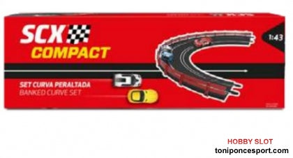 Set Curva Peraltada