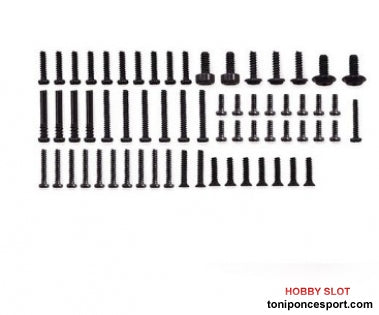 CARISMA GT24B HARDWARE SET