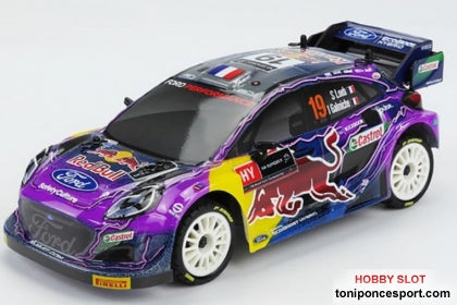 PUMA HYBRID RALLY1 M-Sport 2022 1/24 MICRO RTR - Brushless