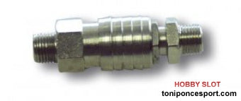 Conexiones Rapida para Aerografo 1/8