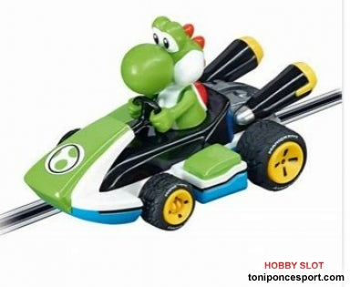 Mario Kart - Yoshi