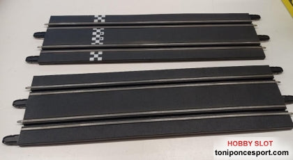 Recta Carrera Go!!! (x2) (Usadas)