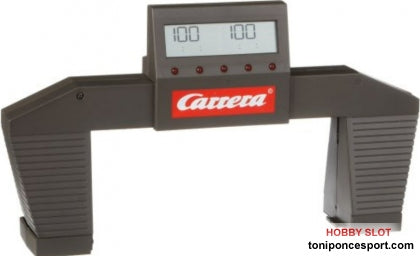 Cuentavueltas y Crono Electrónio Universal 1/43 - 1/32 - 1/24