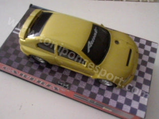 Hyundai Accent Tuning "Amarillo" 2WD motor TX 2,3