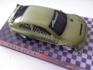 Hyundai Accent Tuning "Verde" 2WD motor TX 2,3