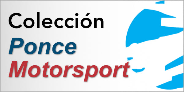 Colección Ponce Motorsport