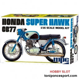 MPC Honda Super Hawk