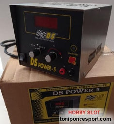 Fuente Alimentación DS-Power 5 Estabilizada. (Usada)