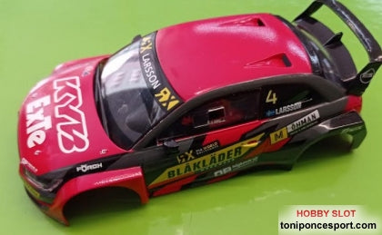 Carroceria Audi S1 RX - Blaklader