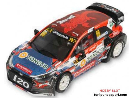Hyundai i-20 - Gronholm