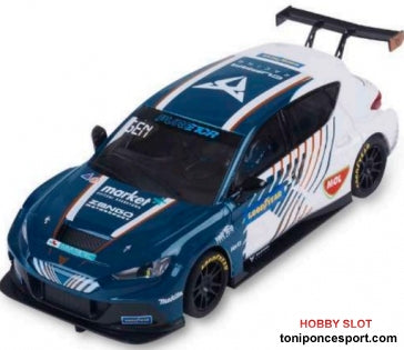 Cupra E - Racer - Gene