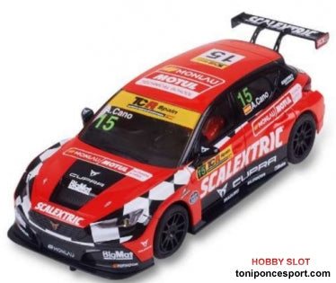 Cupra Leon Competicion - Monlau