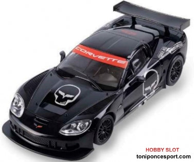 Corvette C6R - Skull