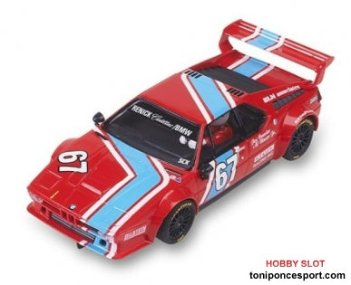 BMW M1 - Crevier Racing