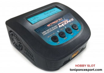 CARGADOR ETRONIX POWER MINI DIGITAL 6A.