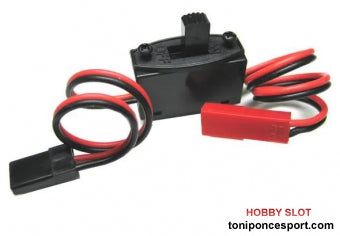 Conector Etronix JR/JST