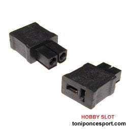 Conector Adaptador Tamiya-Dean (x1)