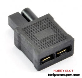 Adaptador Tamiya a Traxxas
