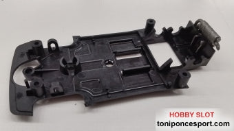 Chasis Lancia 037 El Gaitero Rallye Principe de Asturias 86