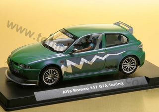 Alfa 147 Tuning (A751)