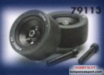 Semiejes Completos Lancia ( B113) (GBR23)