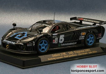 Sallen S7 R 24h.Daytona 01 A. L. - P. G. - S. P. - J. M. A264