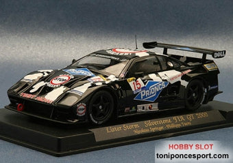Lister Storm "Silvertone FIA GT 2000" Nicolaus Springer-Phillippe Favre A402