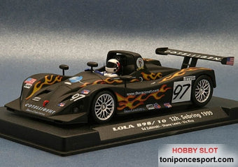 Lola B98/10 12h.Sebring99 carbono TEAM Cascadia A506