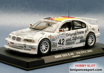 BMW 320 i E-46 "FIA ETCC 2002" Jorg Muller (A621)