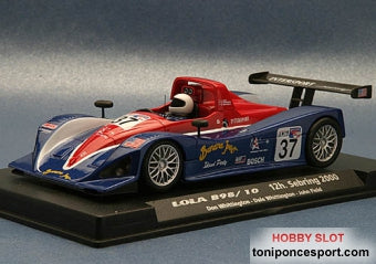 Lola B98/10 "FIA SRWC 2001 " J. M. Gounon - S. Hancock A507