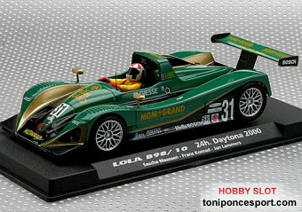 Lola B98/10 "24h. Daytona 2000 " A508