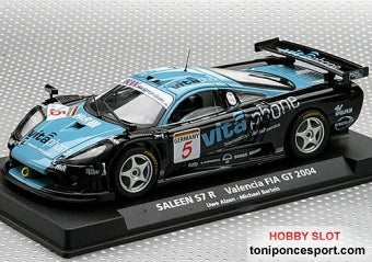 Sallen S7 R Valencia FIA GT 04 U.Alzen-M.B. (A261)