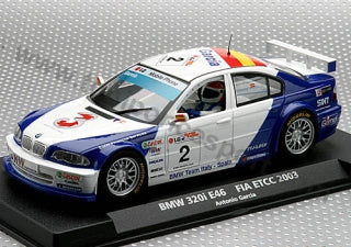 BMW 320 i E-46 "FIA ETCC 2003" Antonio Garcia (A-625)