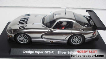 Chrysler Viper GTS-R Silver Edition (E650)