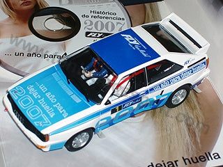 Audi Quattro A2 Edicion Especial Catalogo 2007