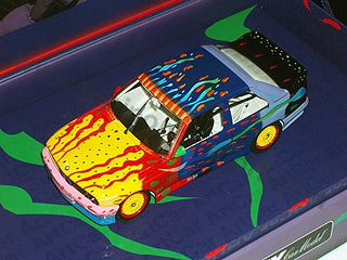 BMW M3 E30 Art Car Keith Done