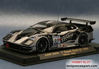 Lister Storn 1º Brands Hatch GT 1999 "Warnock-Schile"