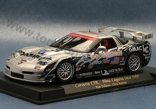Corvette C5R Alms Laguna Seca 1999 " R. Fellows - C. Kneifel "