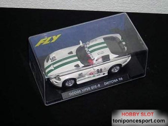 Dodge Viper GTS-R Daytona 96