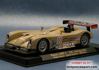 Panoz LMP-1 "Gunnar Racing Sebring 2002"