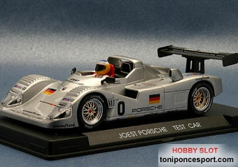 Joest Porsche "Test Car" Plata
