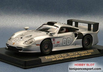 Porsche GT1Evo T.C. Daytona 00 S. G. - D. E. - S. Maxwell.