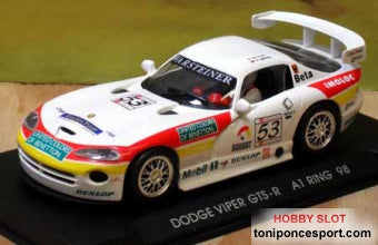 Dodge Viper GTS-R "A 1 Ring 98"